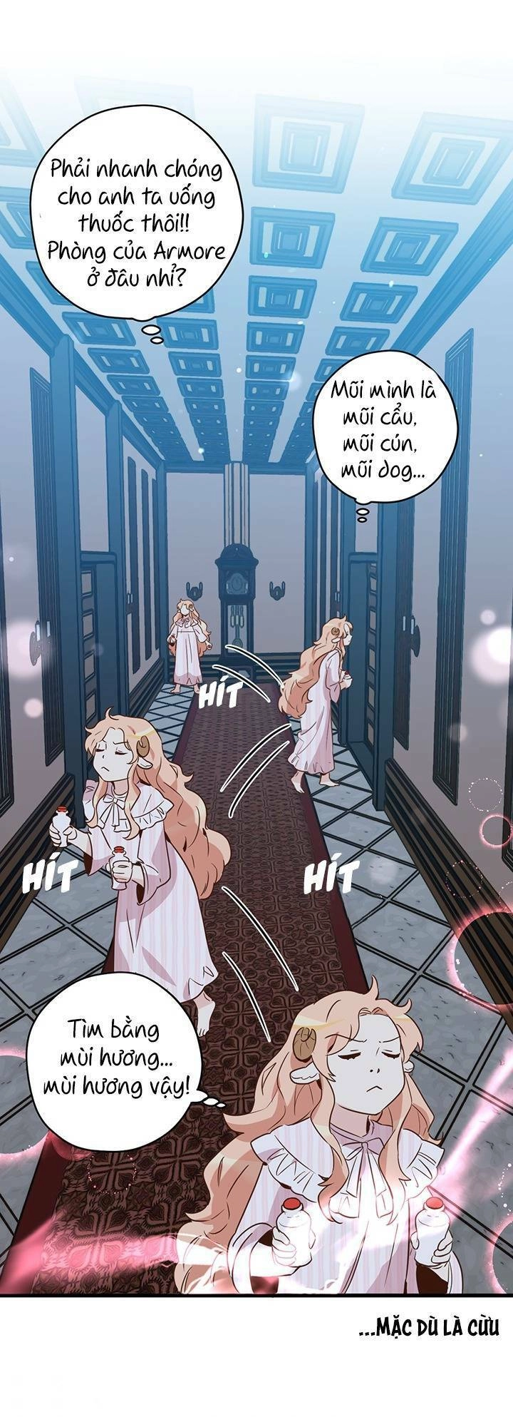 Hãy Dậy Đi Hỡi Chiến Binh Chapter 23 - 35