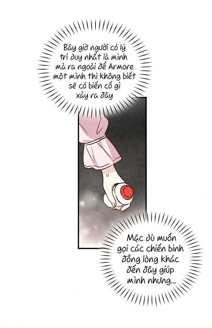 Hãy Dậy Đi Hỡi Chiến Binh Chapter 23 - 43