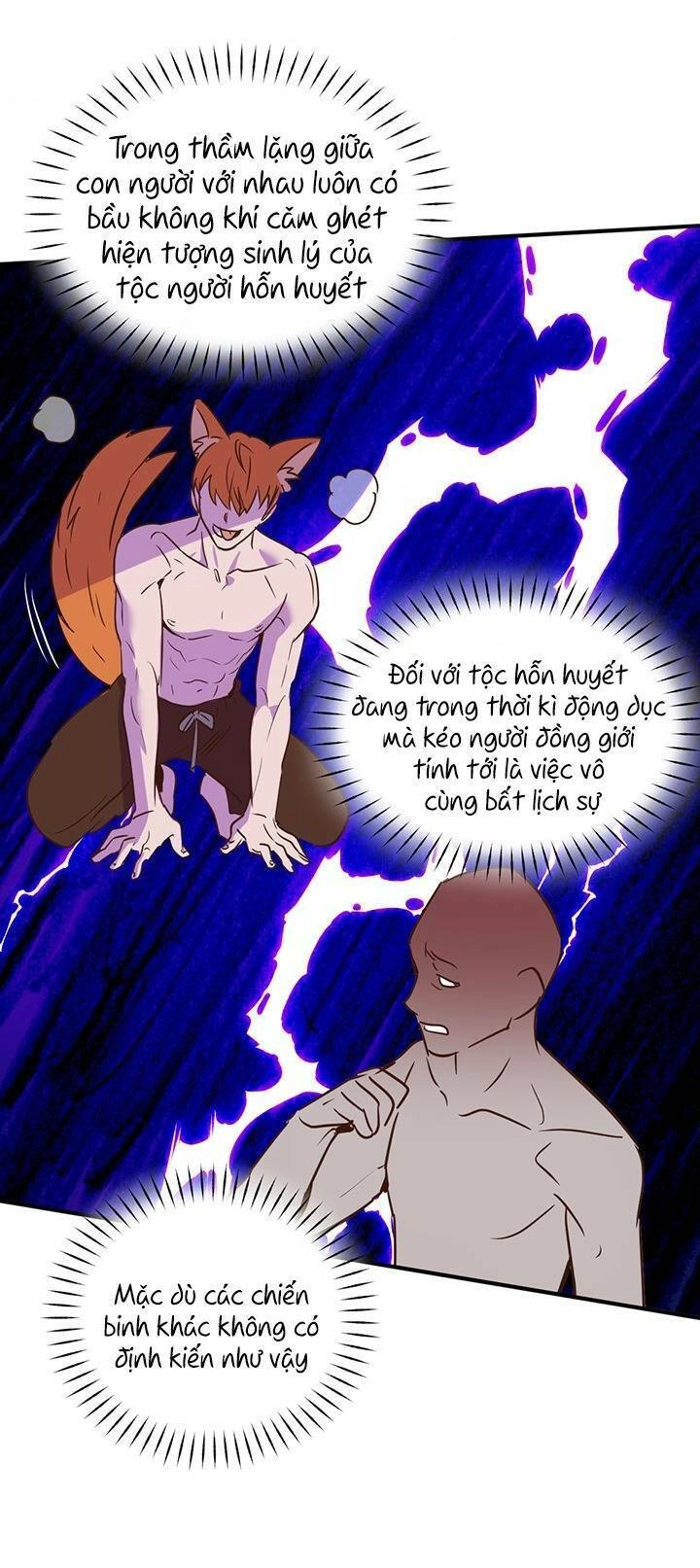 Hãy Dậy Đi Hỡi Chiến Binh Chapter 23 - 44