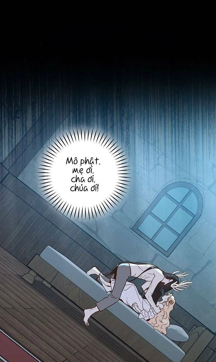 Hãy Dậy Đi Hỡi Chiến Binh Chapter 24 - 1