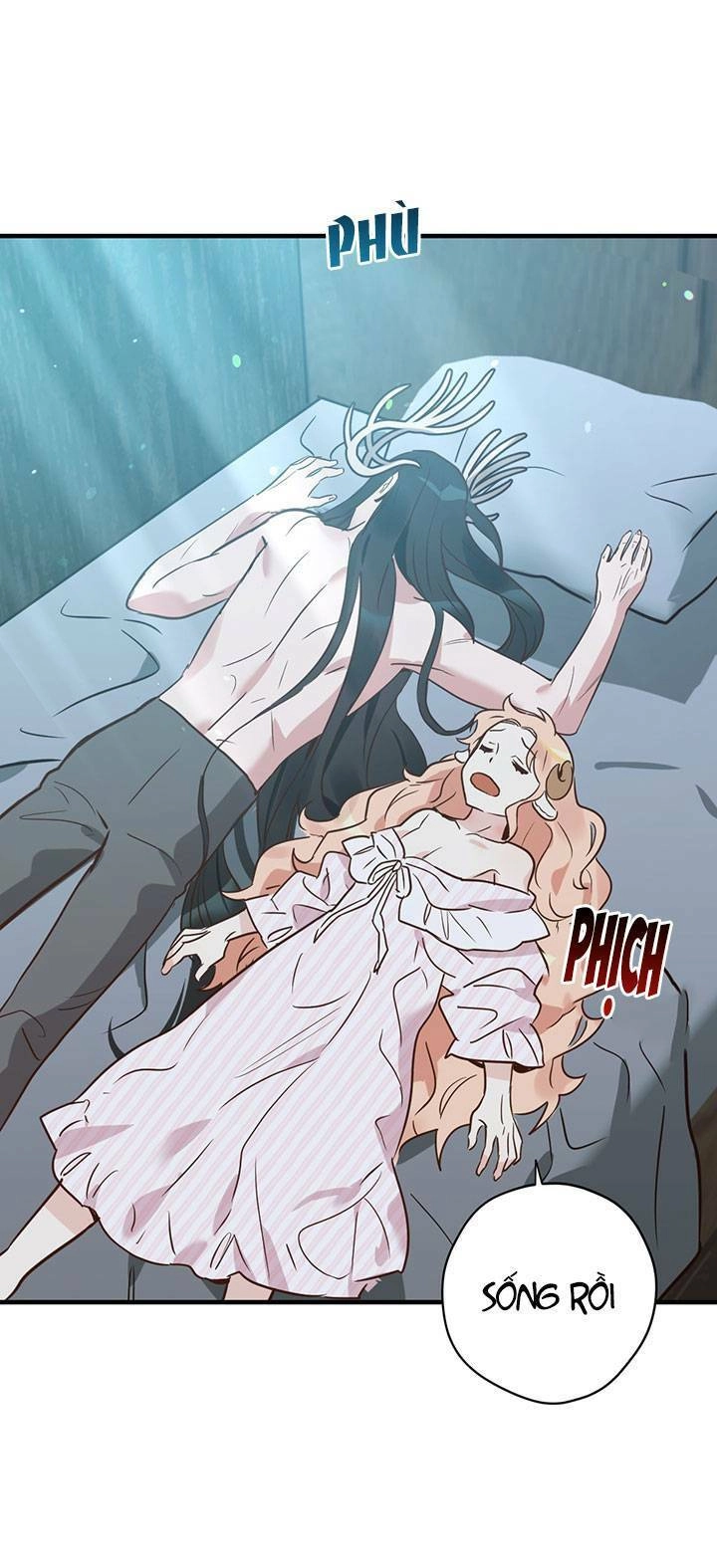 Hãy Dậy Đi Hỡi Chiến Binh Chapter 24 - 12