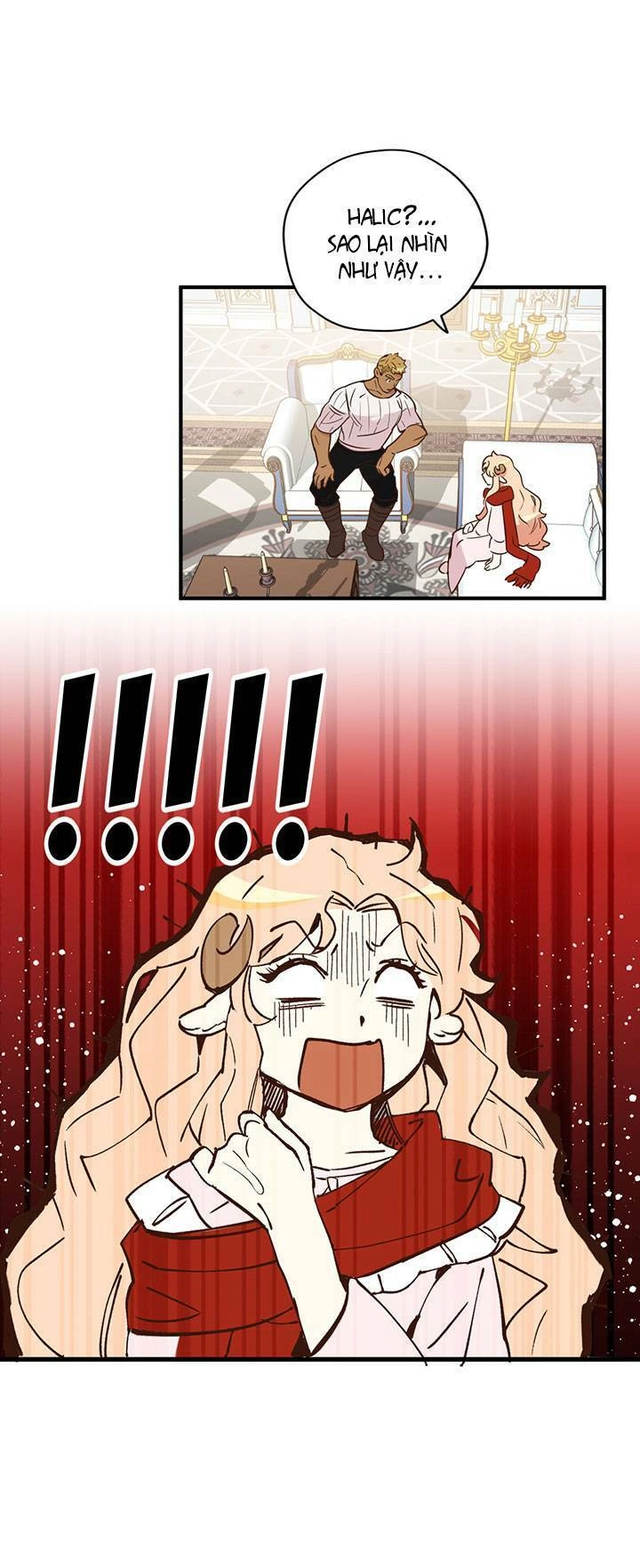 Hãy Dậy Đi Hỡi Chiến Binh Chapter 24 - 16