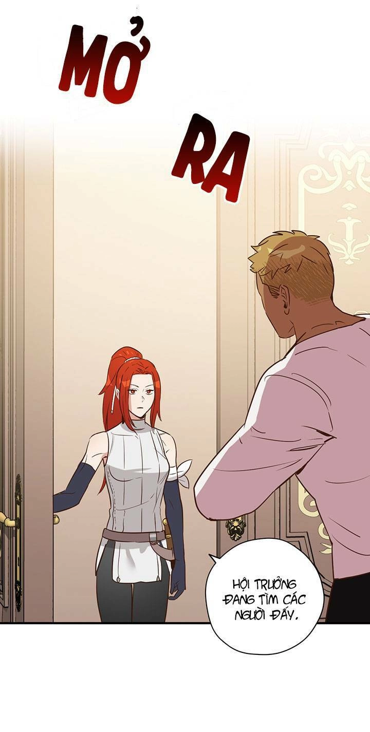 Hãy Dậy Đi Hỡi Chiến Binh Chapter 24 - 20