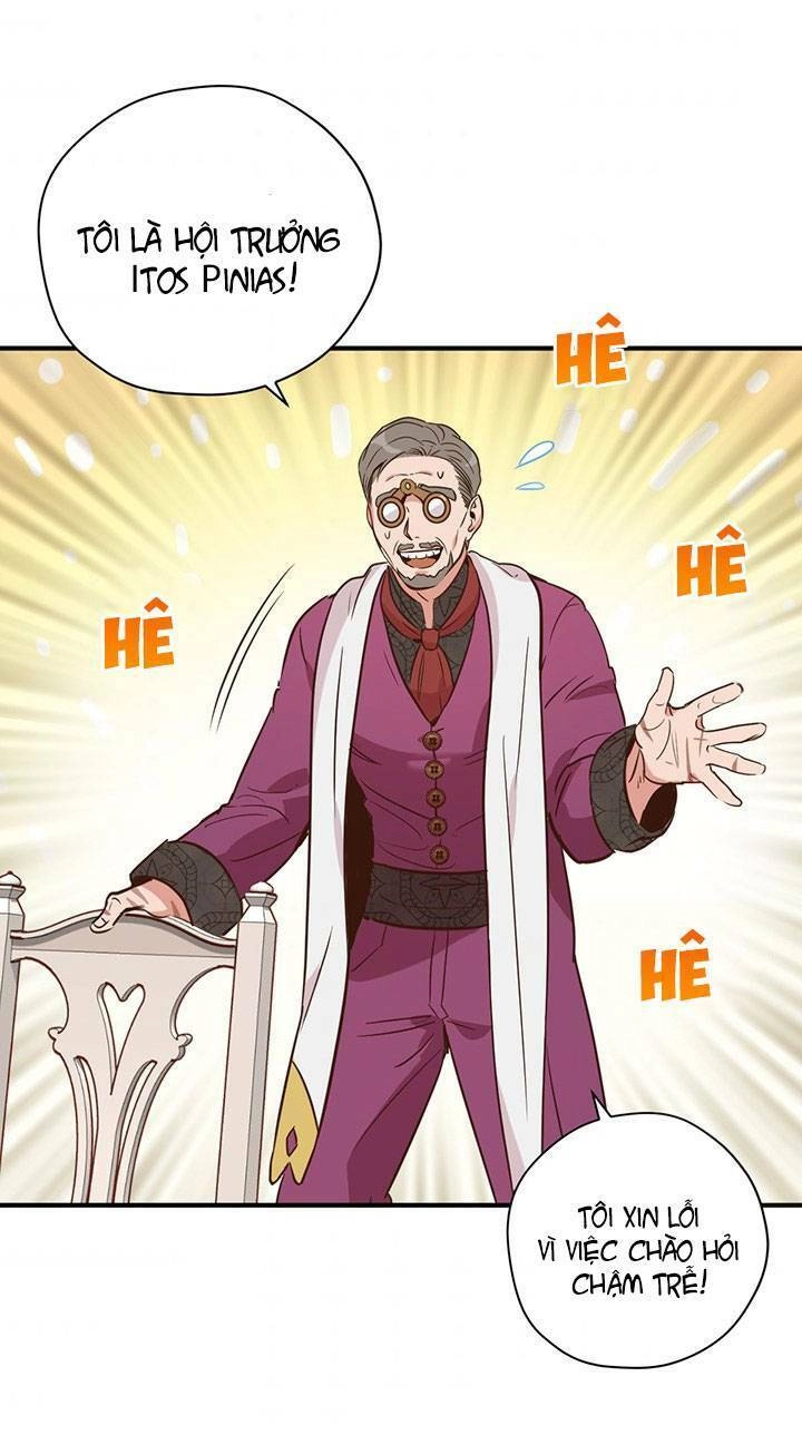 Hãy Dậy Đi Hỡi Chiến Binh Chapter 24 - 25