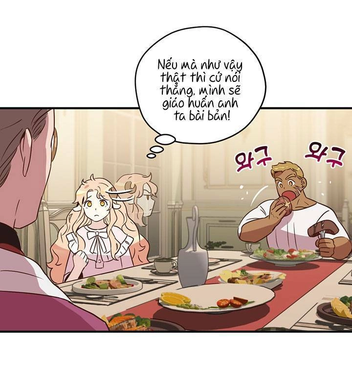 Hãy Dậy Đi Hỡi Chiến Binh Chapter 24 - 37