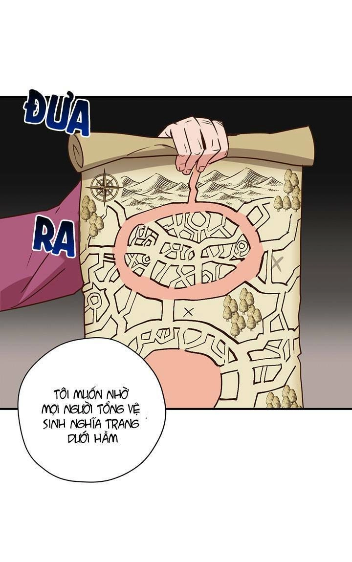 Hãy Dậy Đi Hỡi Chiến Binh Chapter 24 - 43