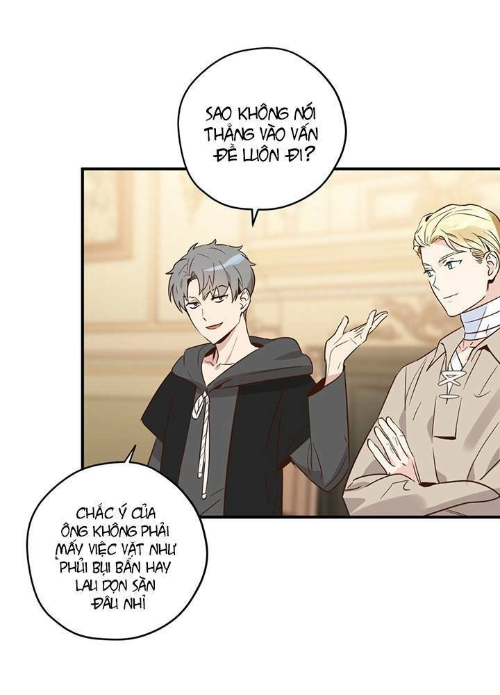 Hãy Dậy Đi Hỡi Chiến Binh Chapter 24 - 45