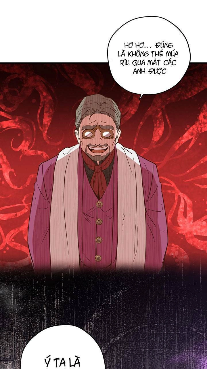 Hãy Dậy Đi Hỡi Chiến Binh Chapter 24 - 46