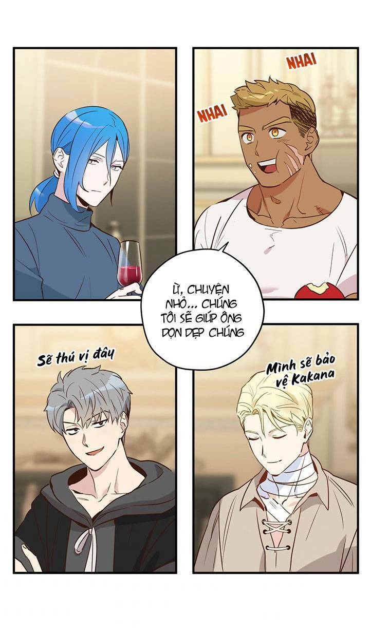 Hãy Dậy Đi Hỡi Chiến Binh Chapter 24 - 48