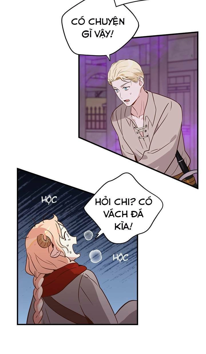 Hãy Dậy Đi Hỡi Chiến Binh Chapter 25 - 2