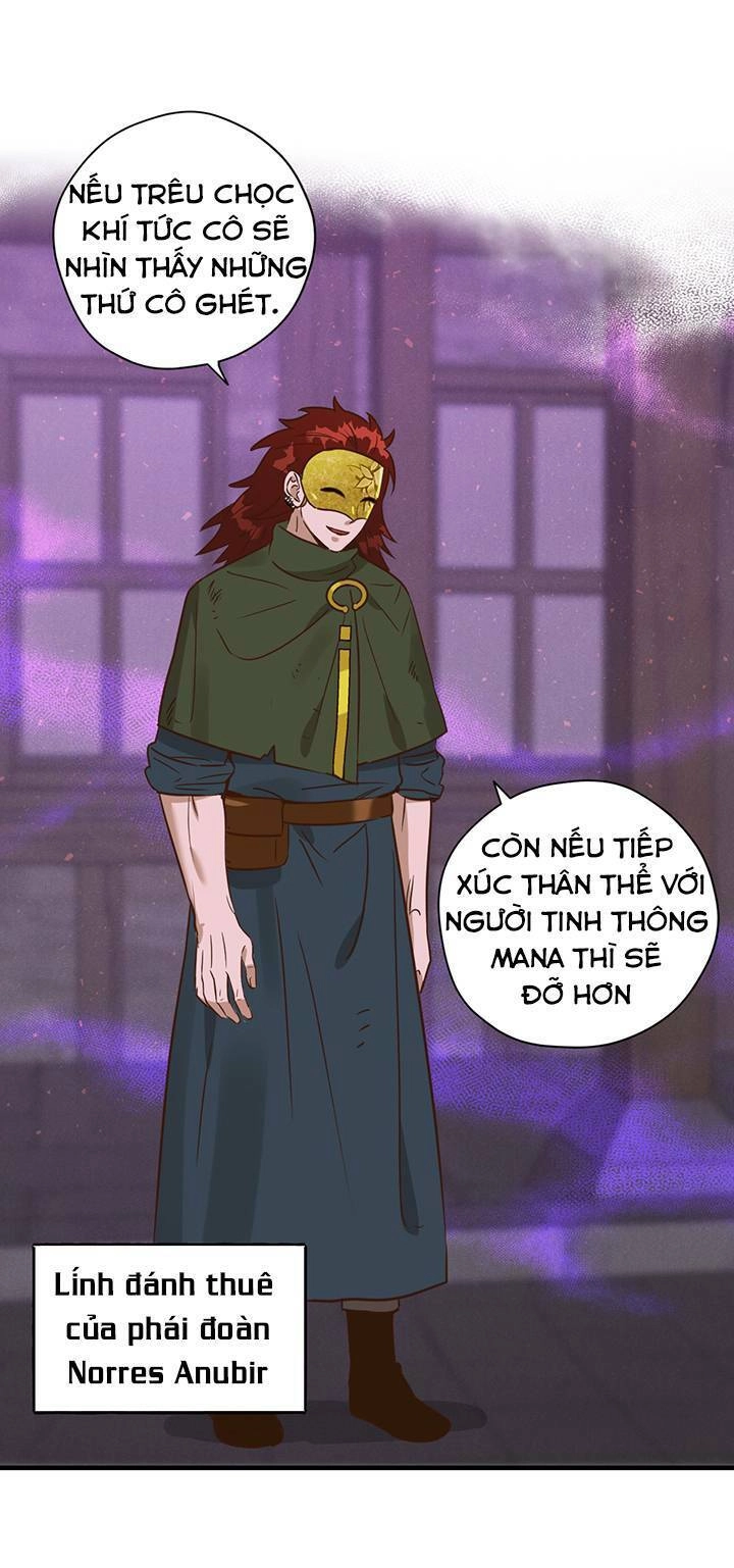 Hãy Dậy Đi Hỡi Chiến Binh Chapter 25 - 12