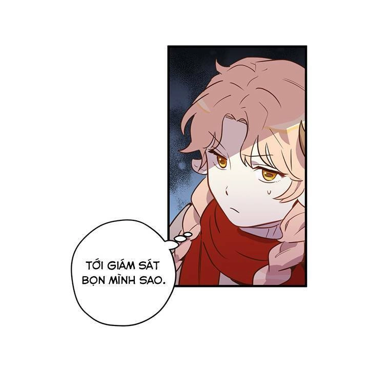 Hãy Dậy Đi Hỡi Chiến Binh Chapter 25 - 13