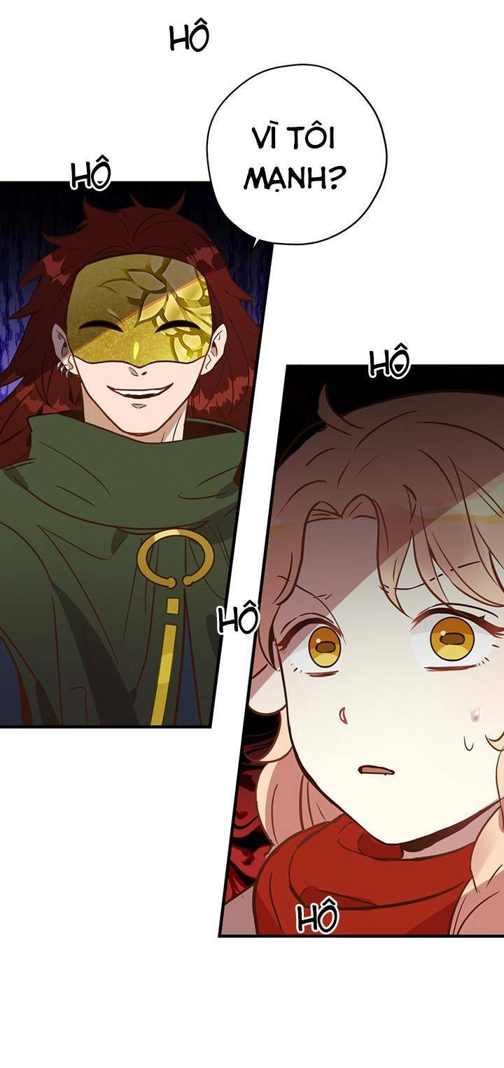 Hãy Dậy Đi Hỡi Chiến Binh Chapter 25 - 17