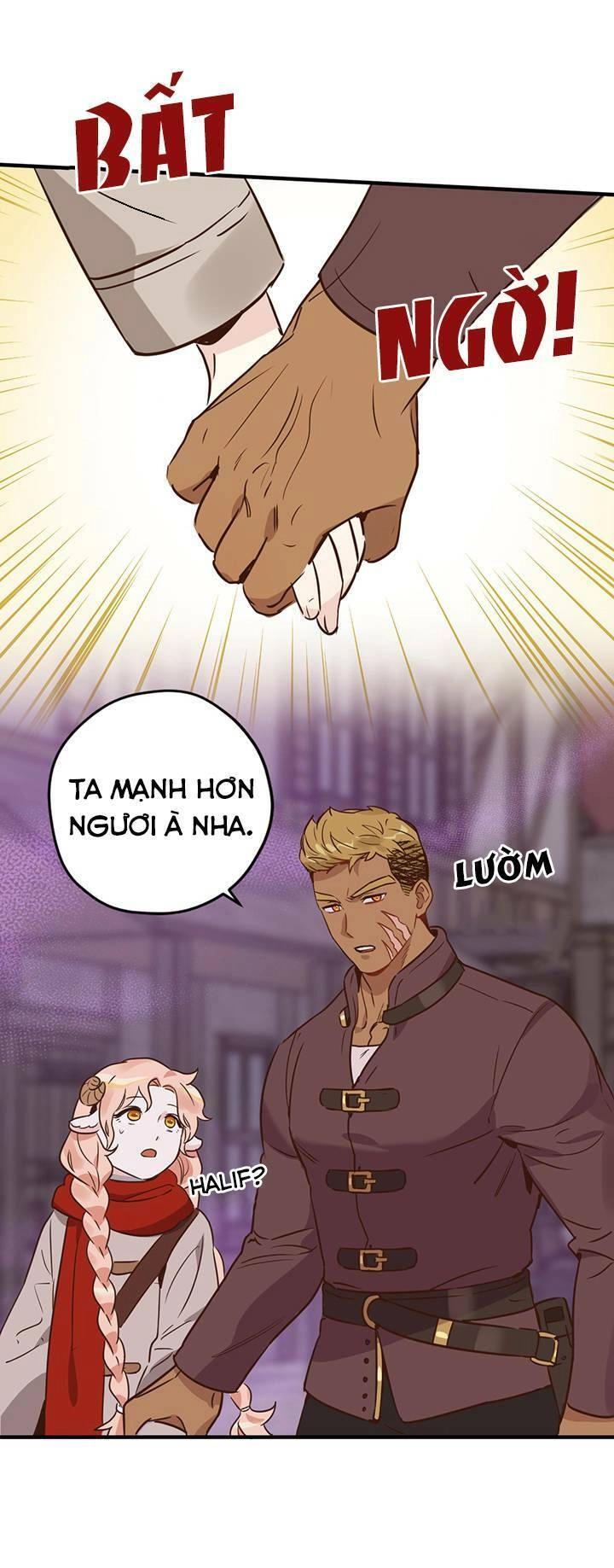 Hãy Dậy Đi Hỡi Chiến Binh Chapter 25 - 18