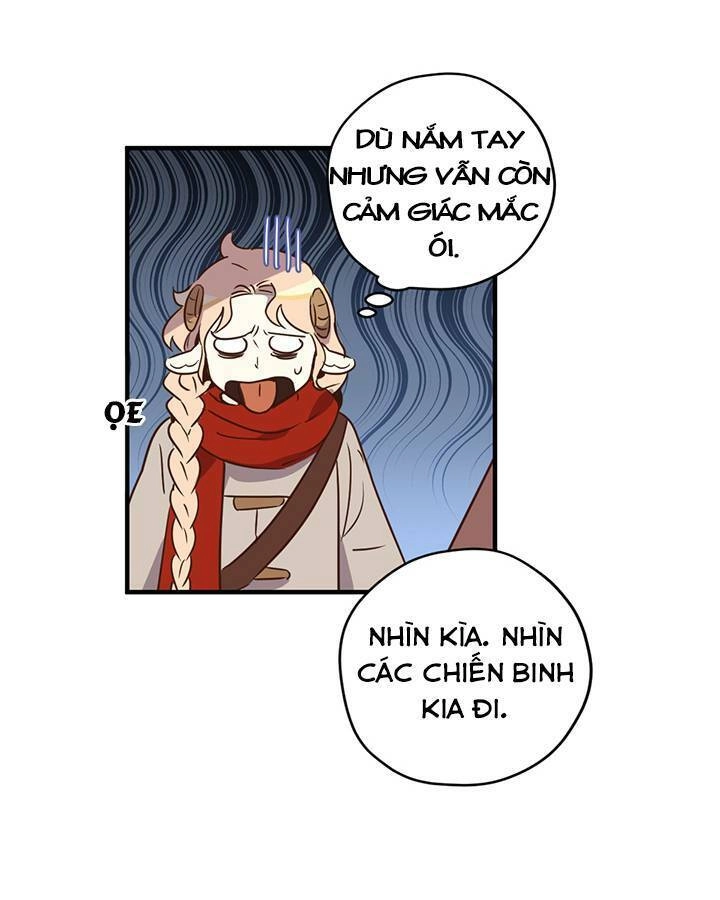 Hãy Dậy Đi Hỡi Chiến Binh Chapter 25 - 26