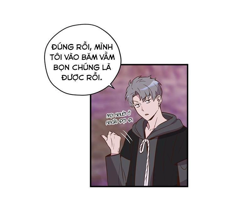 Hãy Dậy Đi Hỡi Chiến Binh Chapter 25 - 33