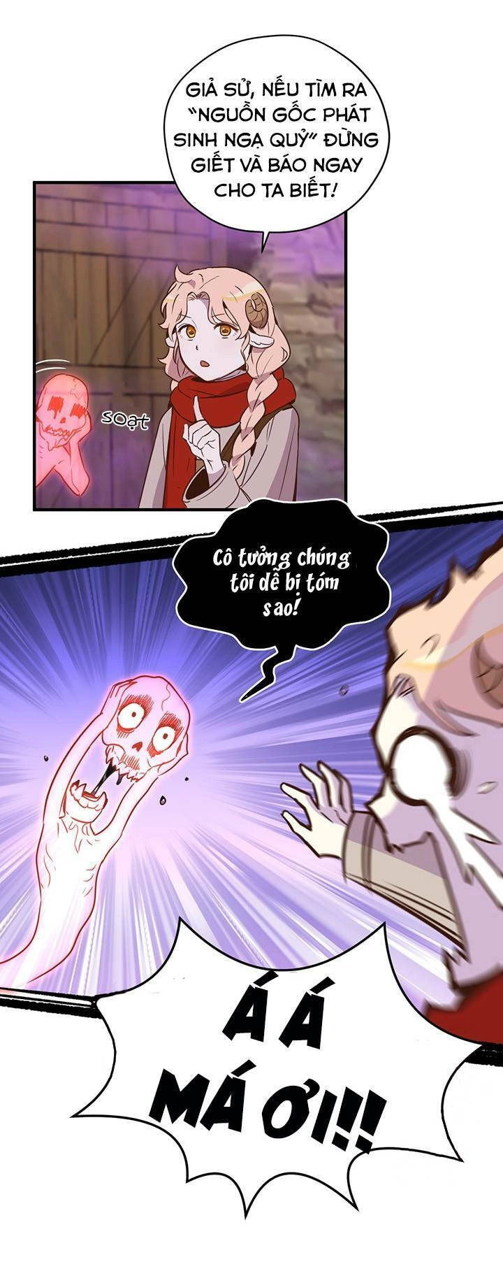 Hãy Dậy Đi Hỡi Chiến Binh Chapter 25 - 38