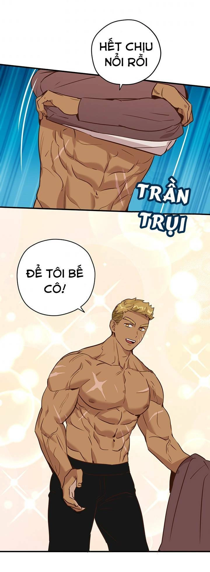 Hãy Dậy Đi Hỡi Chiến Binh Chapter 25 - 40