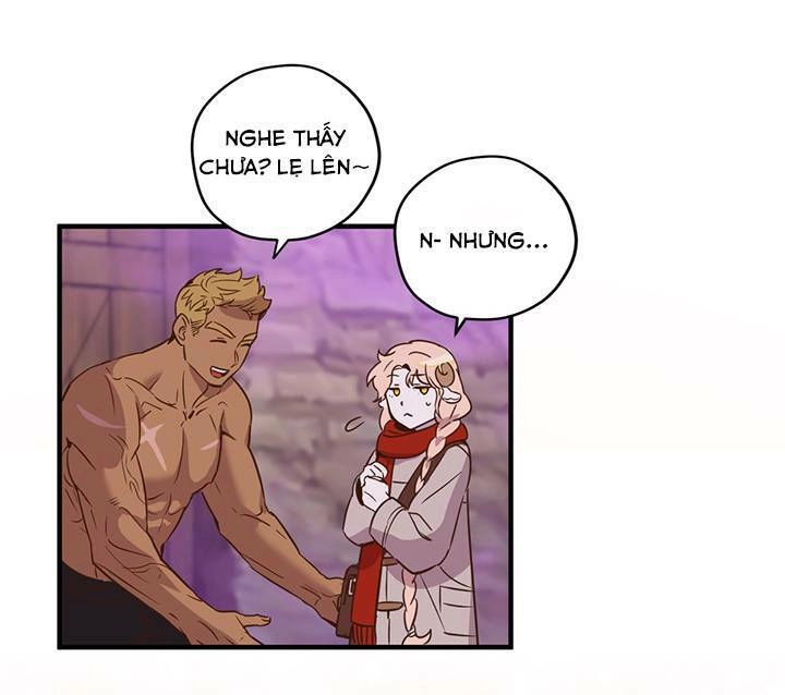 Hãy Dậy Đi Hỡi Chiến Binh Chapter 25 - 44