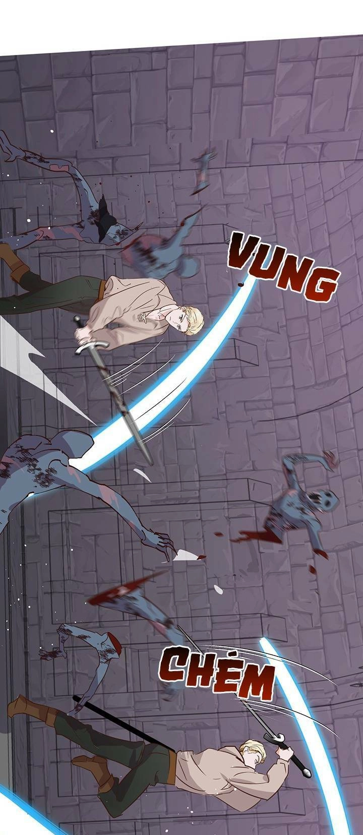 Hãy Dậy Đi Hỡi Chiến Binh Chapter 26 - 7