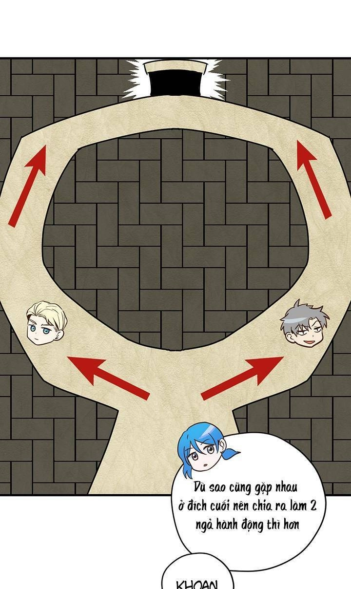 Hãy Dậy Đi Hỡi Chiến Binh Chapter 26 - 10