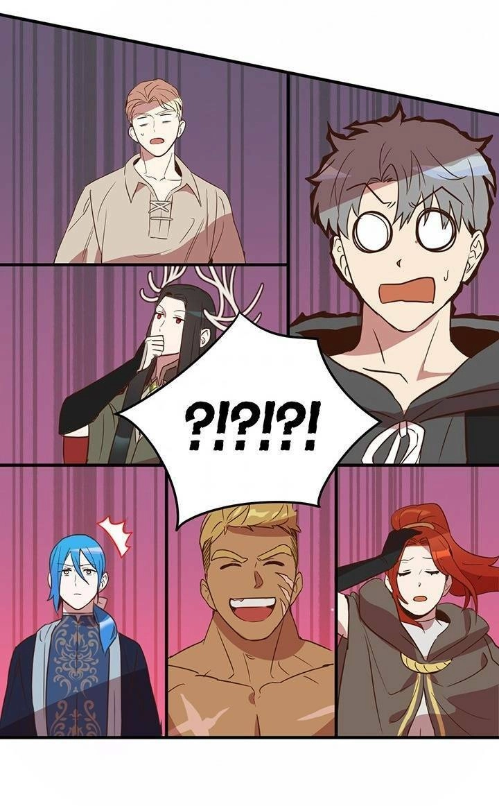 Hãy Dậy Đi Hỡi Chiến Binh Chapter 26 - 54