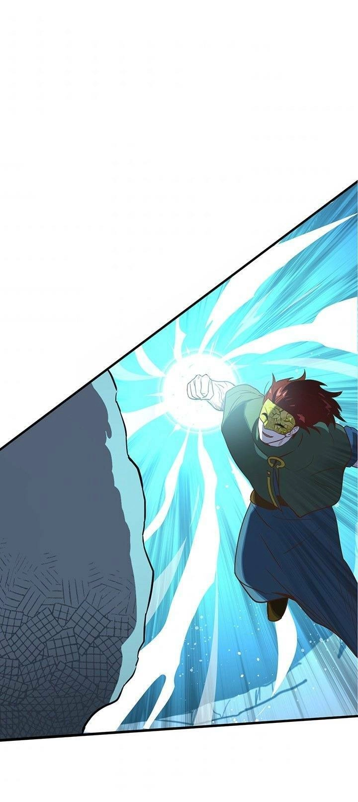 Hãy Dậy Đi Hỡi Chiến Binh Chapter 27 - 1