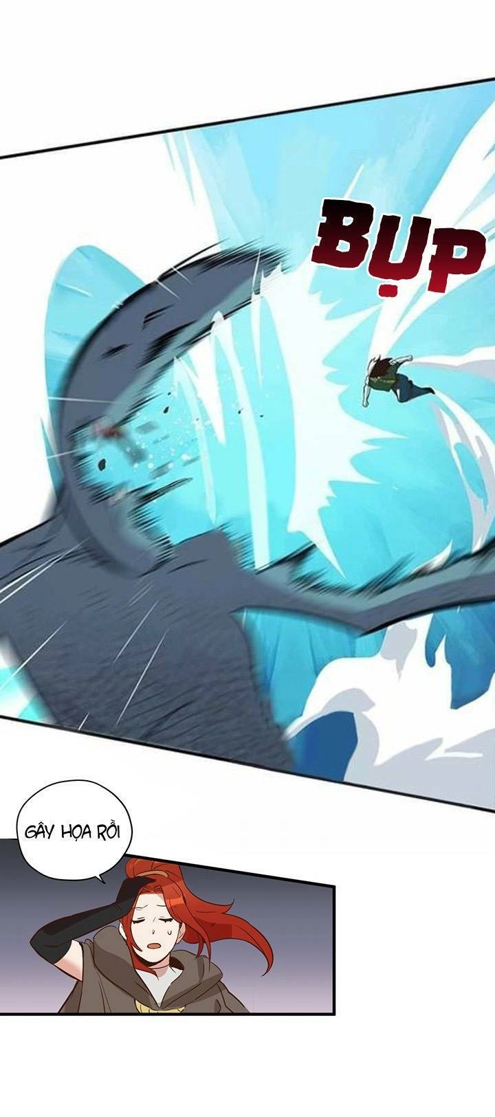 Hãy Dậy Đi Hỡi Chiến Binh Chapter 27 - 2