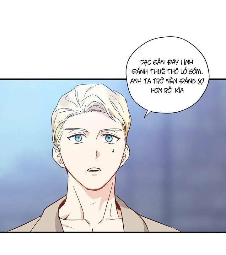 Hãy Dậy Đi Hỡi Chiến Binh Chapter 27 - 3