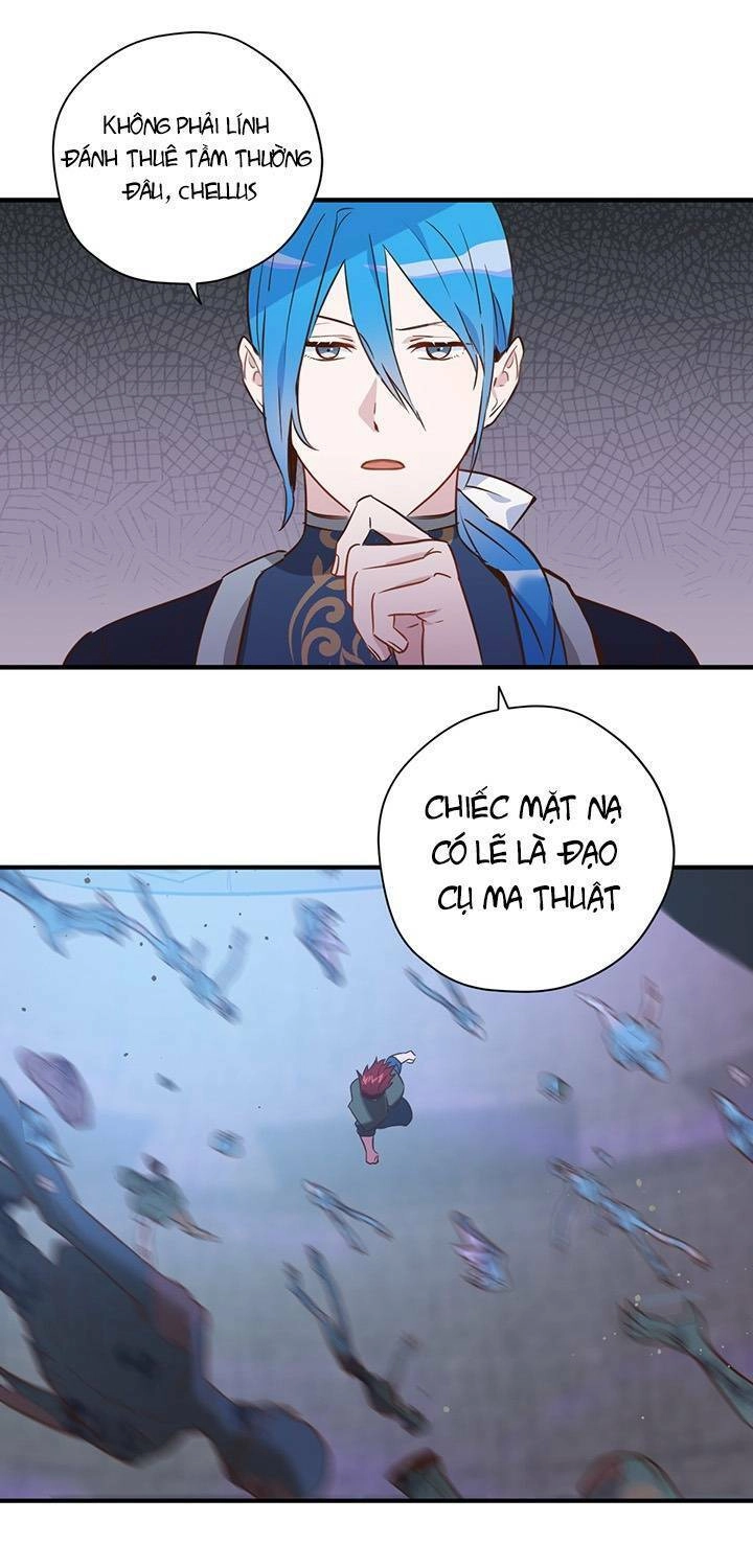 Hãy Dậy Đi Hỡi Chiến Binh Chapter 27 - 4