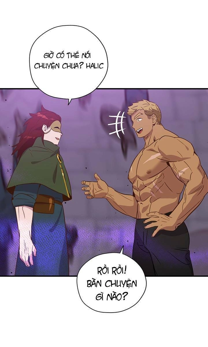 Hãy Dậy Đi Hỡi Chiến Binh Chapter 27 - 8