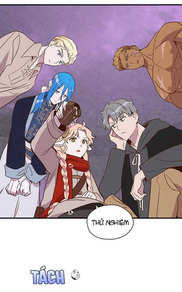 Hãy Dậy Đi Hỡi Chiến Binh Chapter 27 - 18