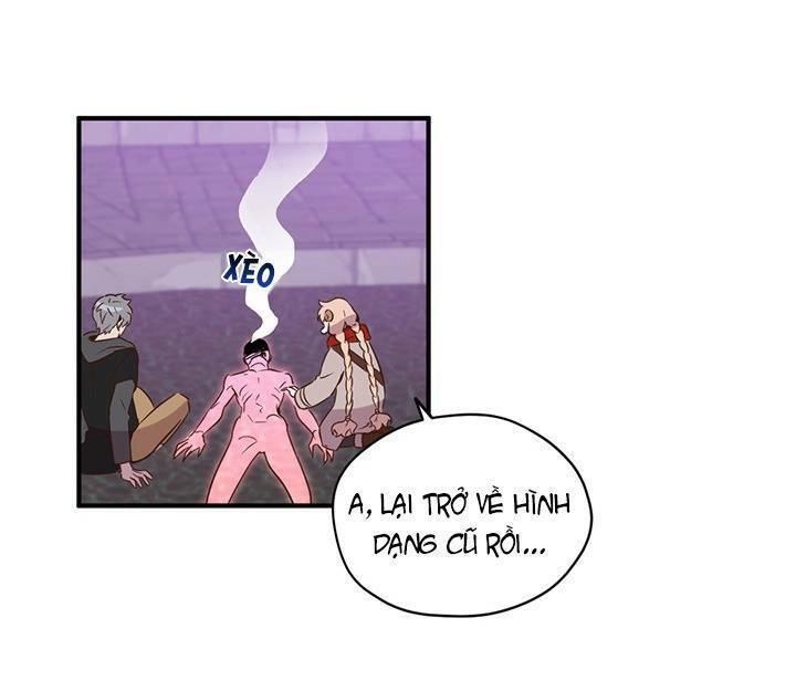 Hãy Dậy Đi Hỡi Chiến Binh Chapter 27 - 28