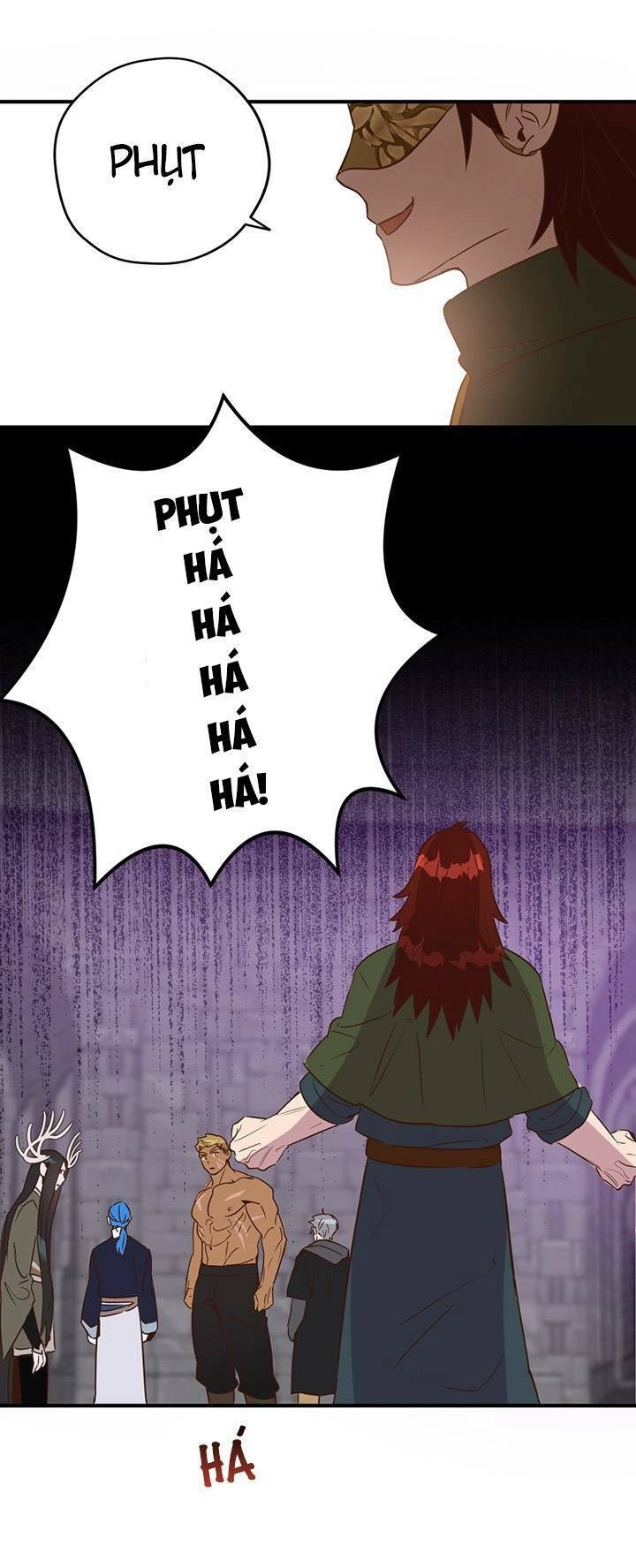 Hãy Dậy Đi Hỡi Chiến Binh Chapter 27 - 36