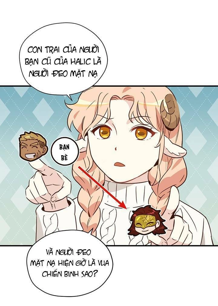 Hãy Dậy Đi Hỡi Chiến Binh Chapter 27 - 44