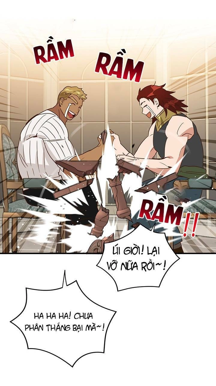 Hãy Dậy Đi Hỡi Chiến Binh Chapter 27 - 50