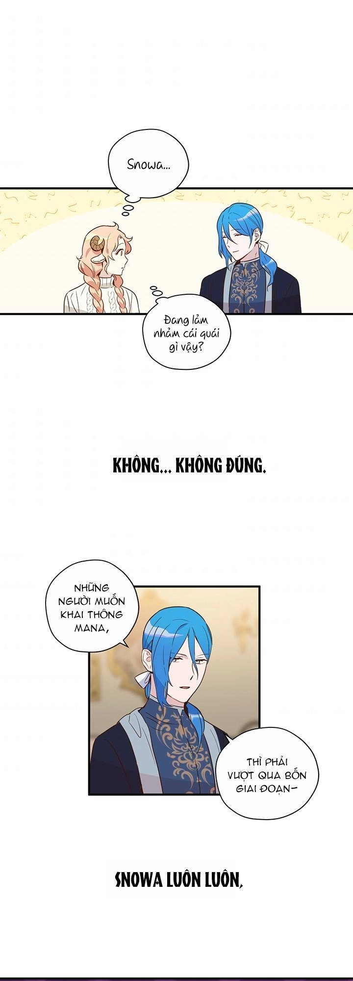 Hãy Dậy Đi Hỡi Chiến Binh Chapter 28 - 1