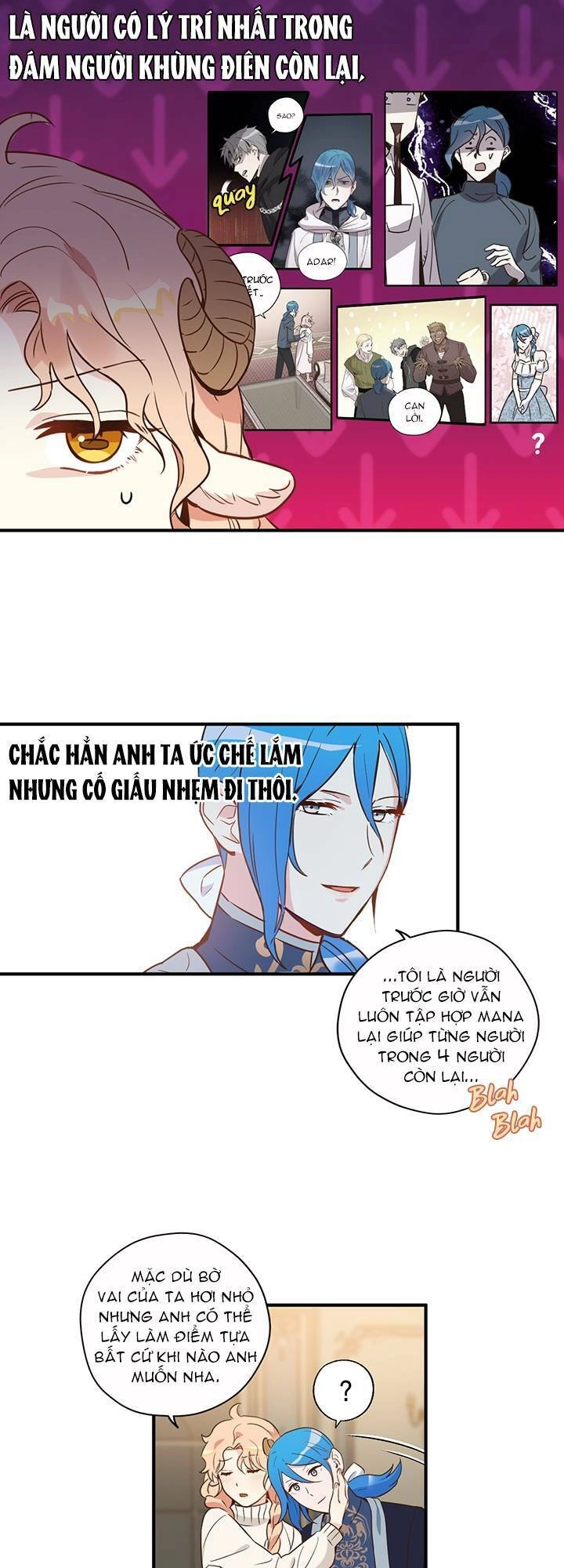 Hãy Dậy Đi Hỡi Chiến Binh Chapter 28 - 2