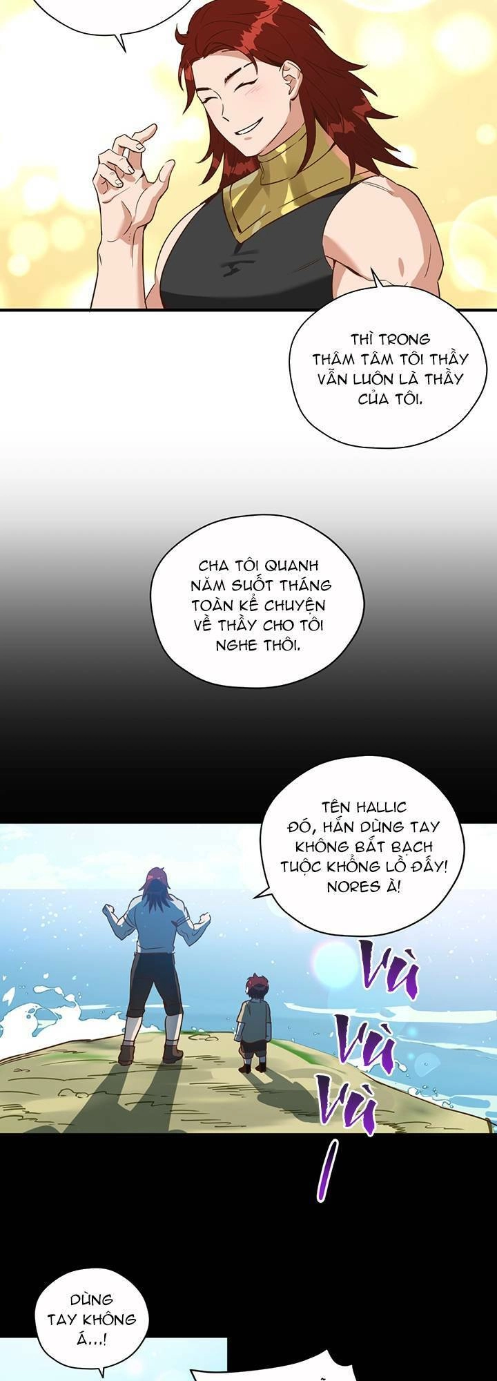 Hãy Dậy Đi Hỡi Chiến Binh Chapter 28 - 6