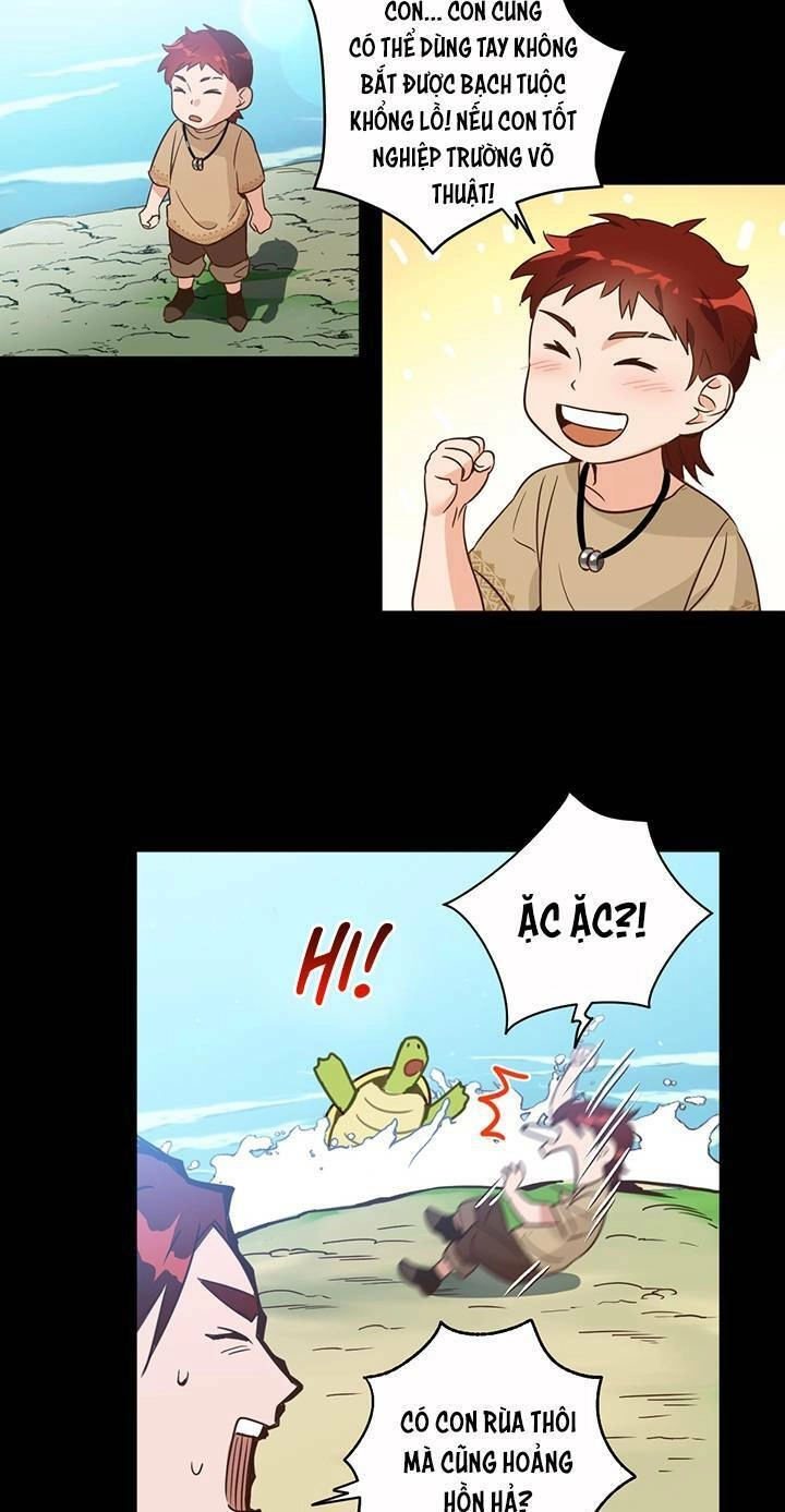 Hãy Dậy Đi Hỡi Chiến Binh Chapter 28 - 7