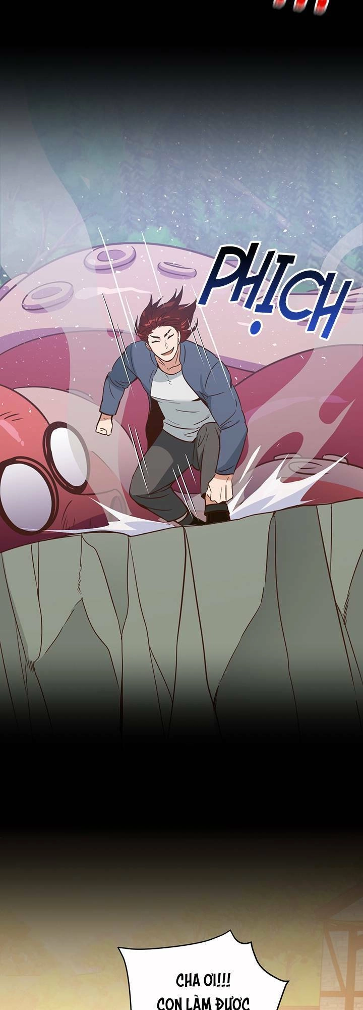 Hãy Dậy Đi Hỡi Chiến Binh Chapter 28 - 11