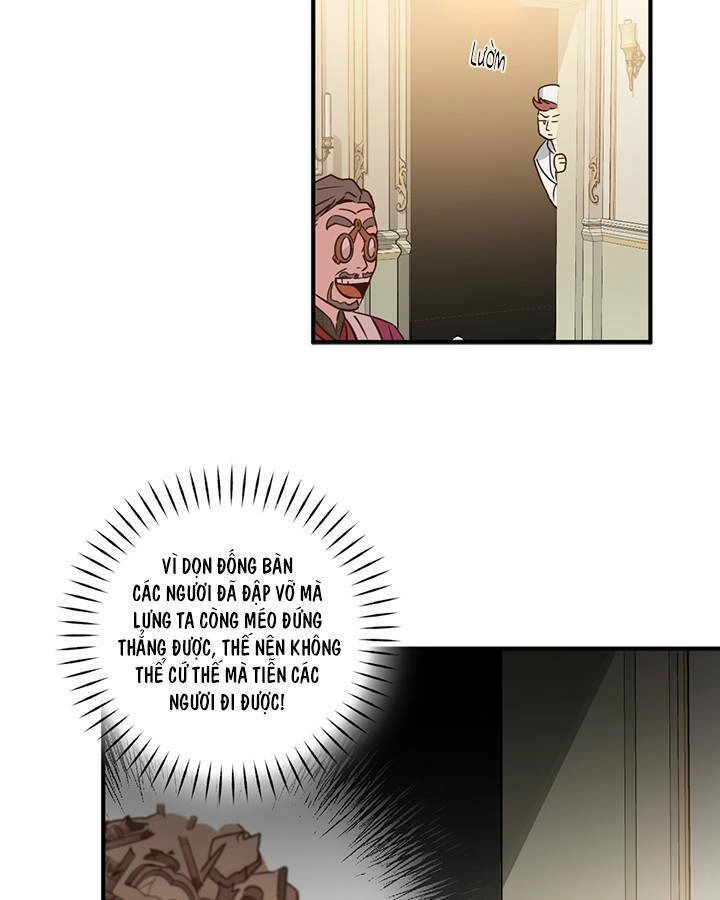 Hãy Dậy Đi Hỡi Chiến Binh Chapter 29 - 3