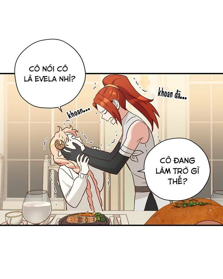 Hãy Dậy Đi Hỡi Chiến Binh Chapter 29 - 13