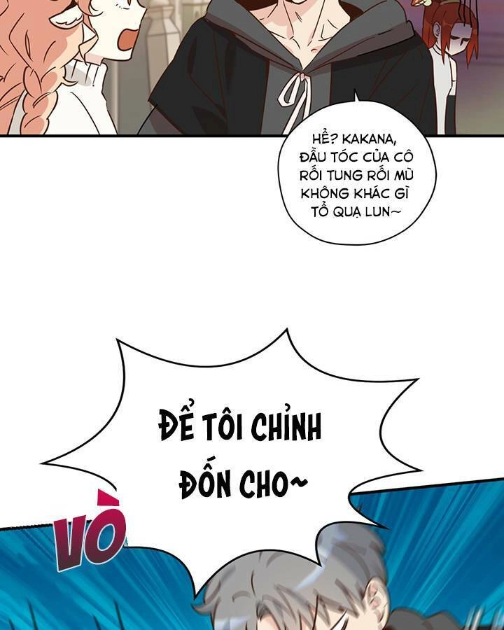 Hãy Dậy Đi Hỡi Chiến Binh Chapter 29 - 22