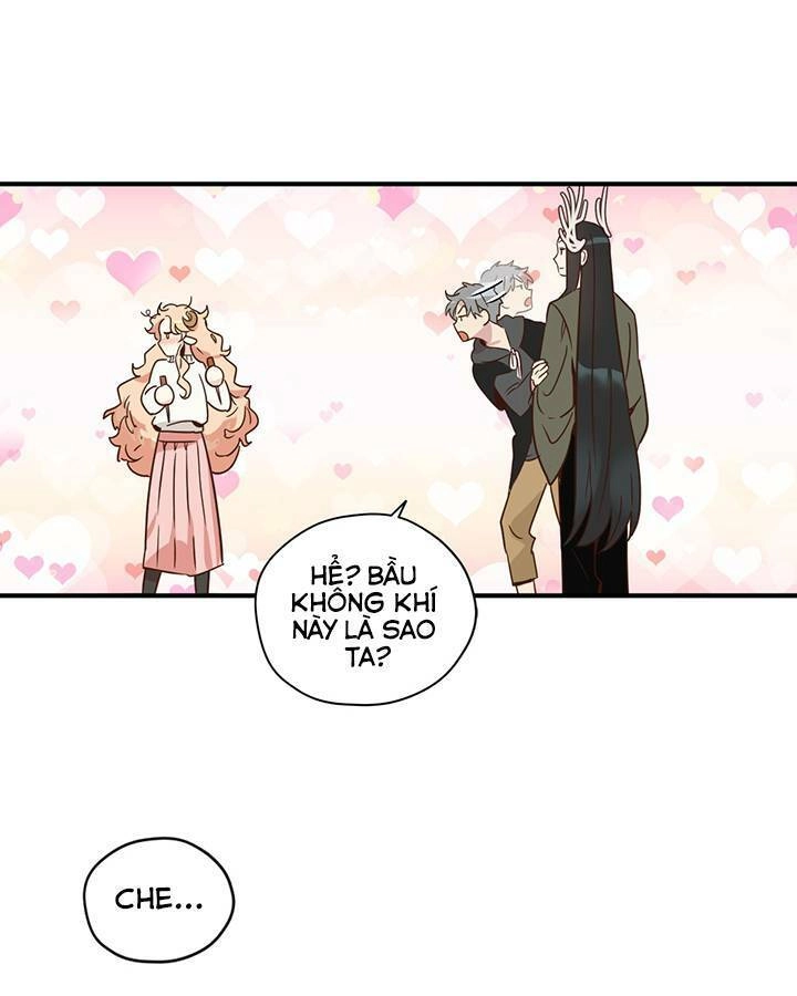 Hãy Dậy Đi Hỡi Chiến Binh Chapter 29 - 38