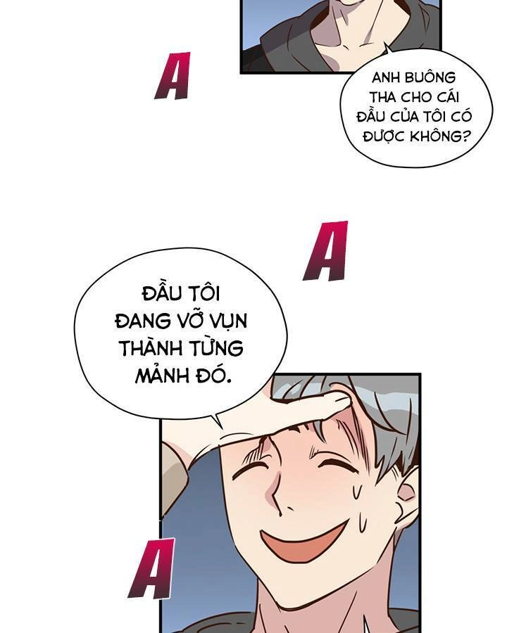 Hãy Dậy Đi Hỡi Chiến Binh Chapter 29 - 48