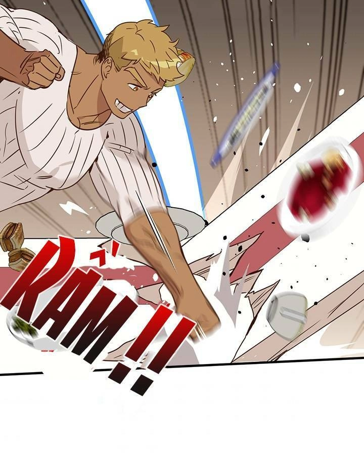 Hãy Dậy Đi Hỡi Chiến Binh Chapter 29 - 61