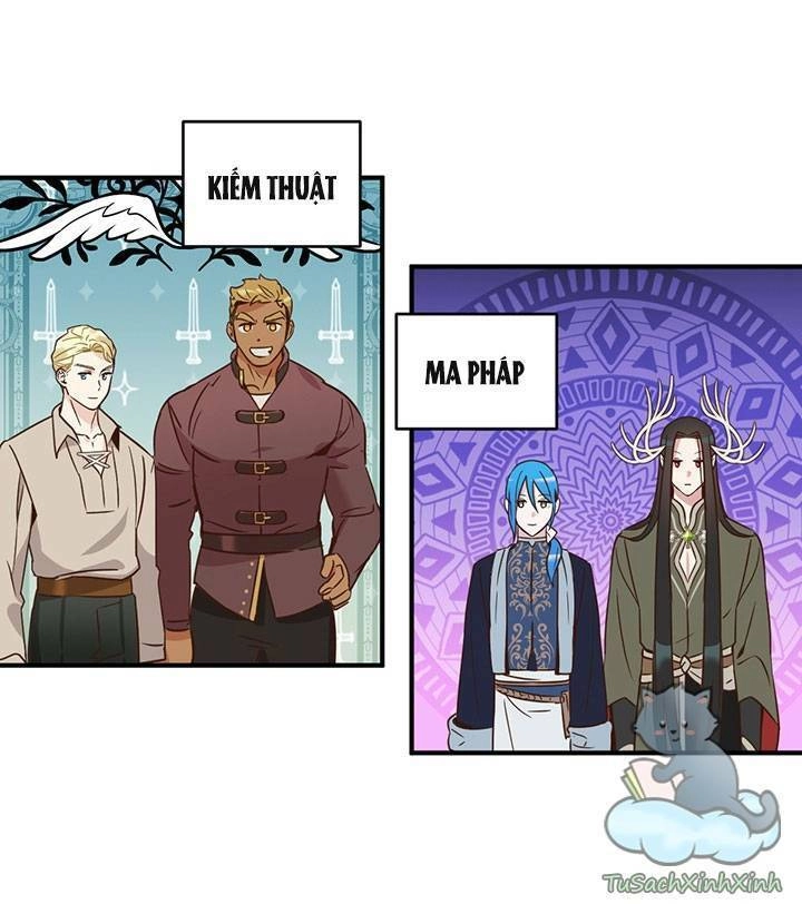 Hãy Dậy Đi Hỡi Chiến Binh Chapter 30 - 4