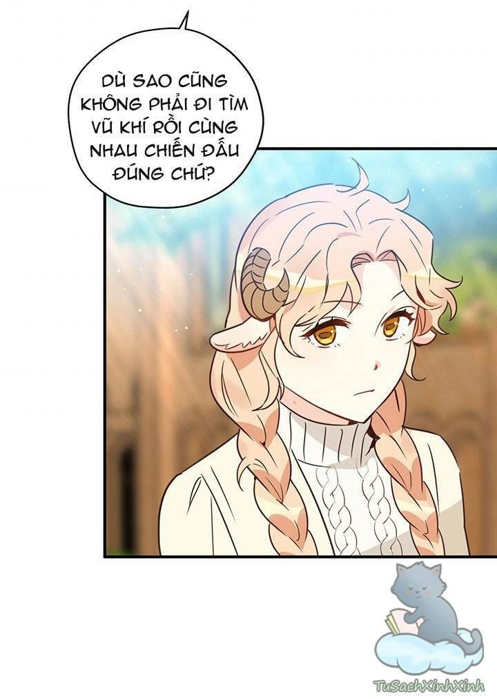 Hãy Dậy Đi Hỡi Chiến Binh Chapter 30 - 11