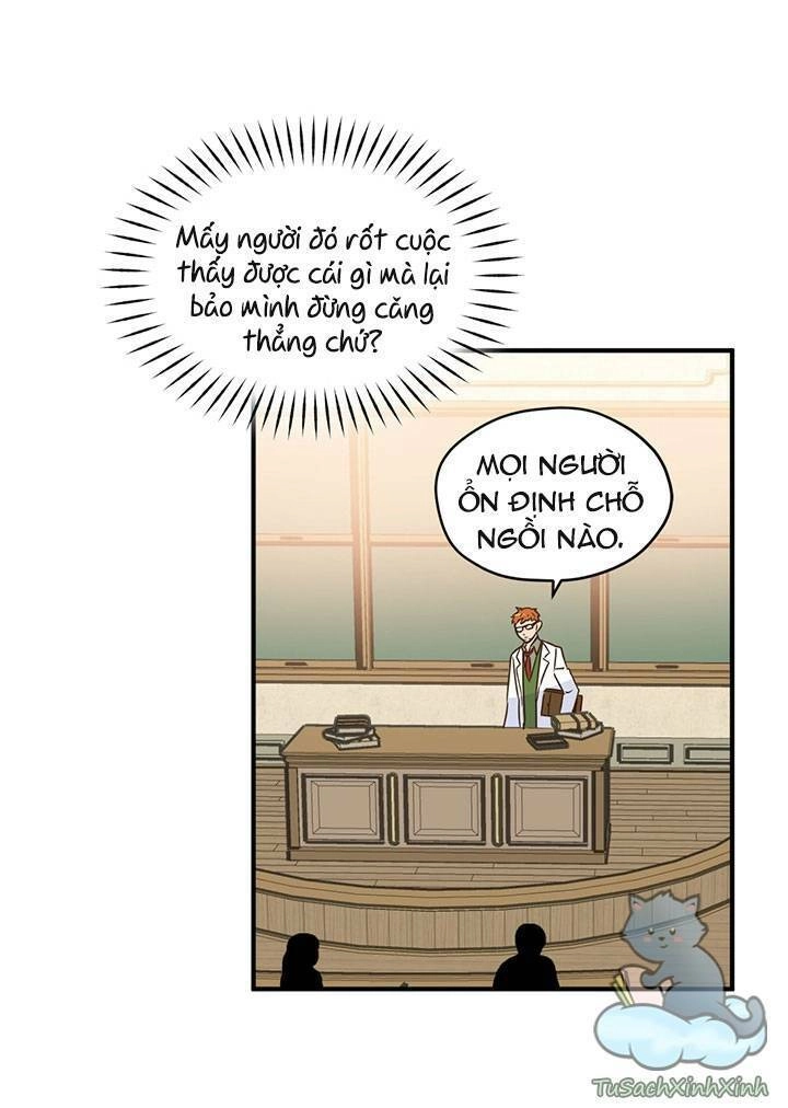 Hãy Dậy Đi Hỡi Chiến Binh Chapter 30 - 16